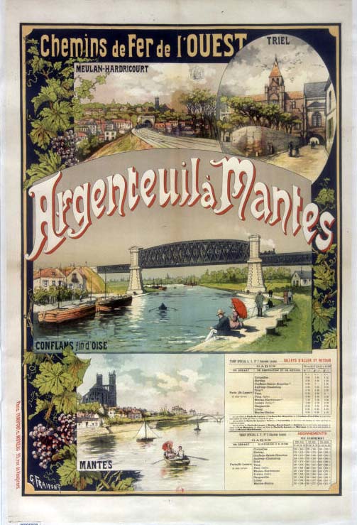 Affiche publicitaire ID157_01-Affiche