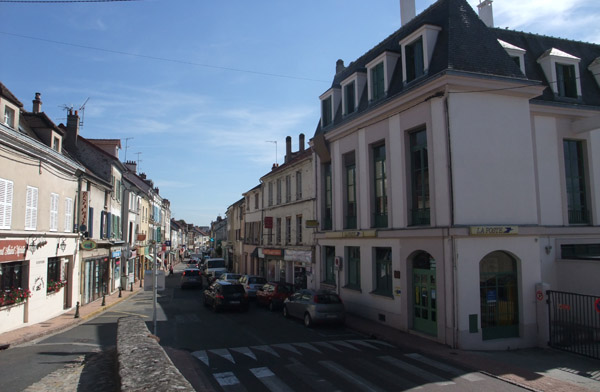 Le bureau de poste aujourd'hui (Photo Triel, Mémoire & Histoire)
