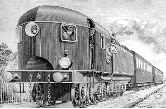 La Fusée électrique