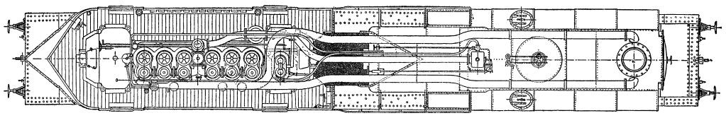Plan général de la 8001