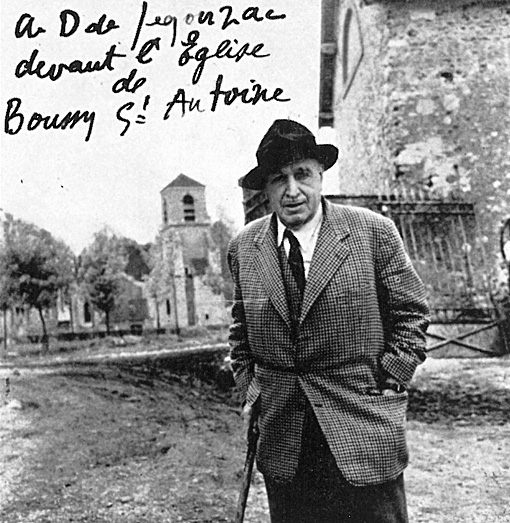 André Dunoyer de Segonzac