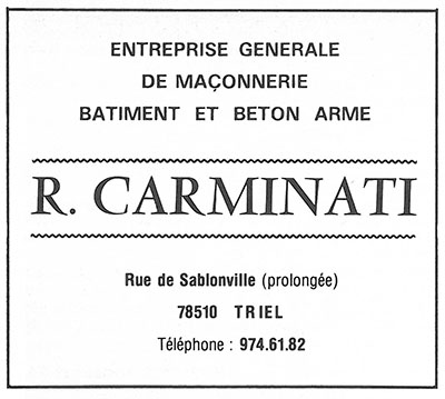 Encart publicitaire ID320-05-Carminati-Publicite