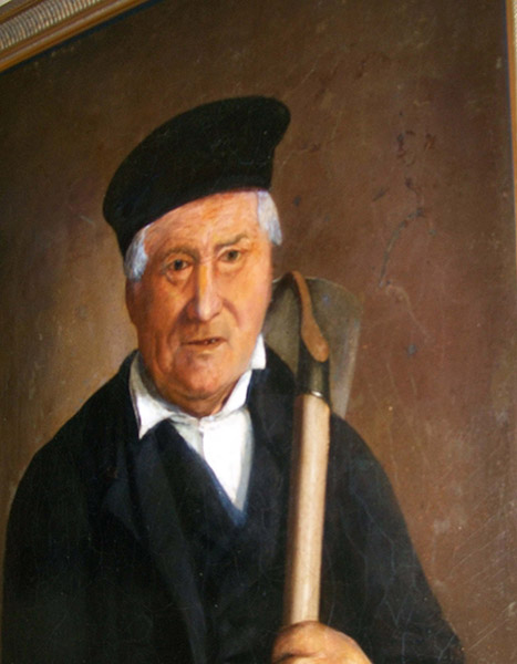 Jean Claude Huet - 1789 ID328-01 Huet