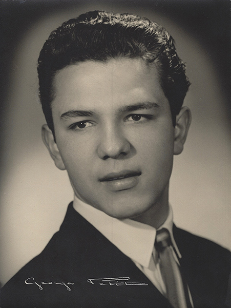 Chaudronnier, Footballeur... et danseur ! ID337 08 MemVives Jean Claude Bourdy 08