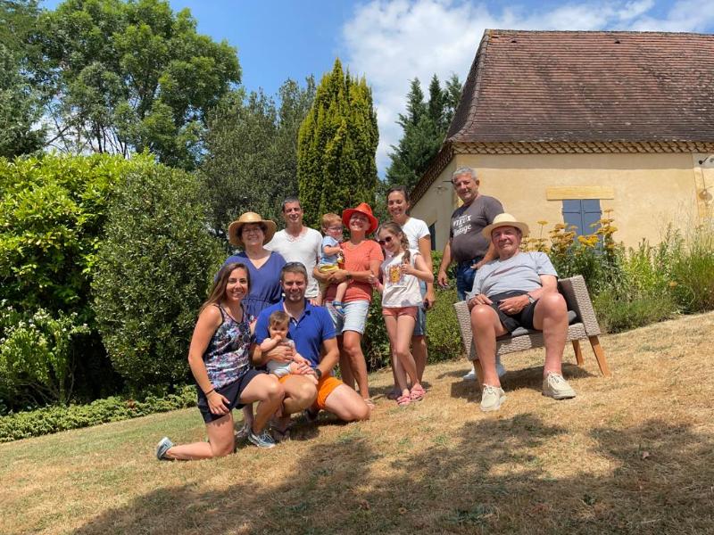 Jean-Claude, Simone et toute la tribu... en vacance ID337 10 MemVives Jean Claude Bourdy 10