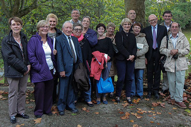 Le groupe Triel, Mémoire & Histoire. ID394-07-colloque-federation-2014