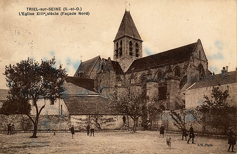 Cité Saint Martin. ID408-07 Cite-Saint-Martin