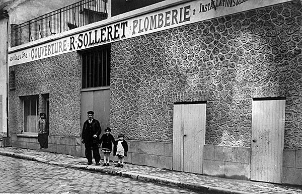 234 bis rue Paul Doumer à Triel ID409 01 L600 MV Françoise Del Rio