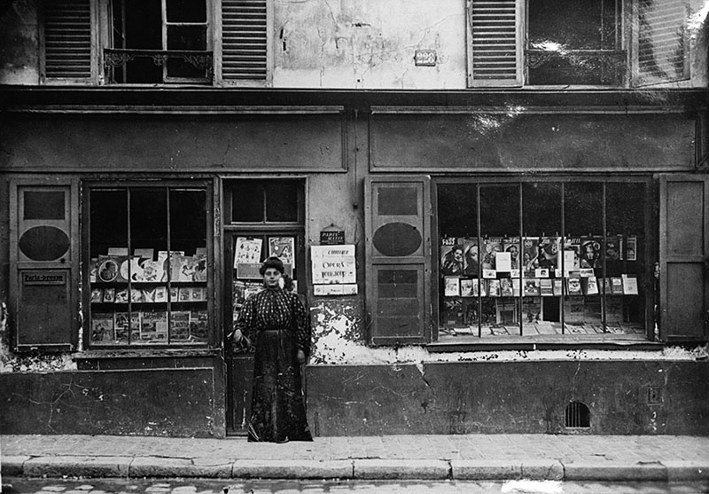228 Grande Rue à Triel. ID409 13 L800 MV Françoise Del Rio