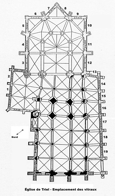 ID429 01 Plan église