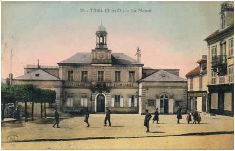 ID456 04 Mairie de Triel