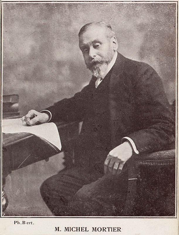 Michel Mortier ID493 03 Michel Mortier
