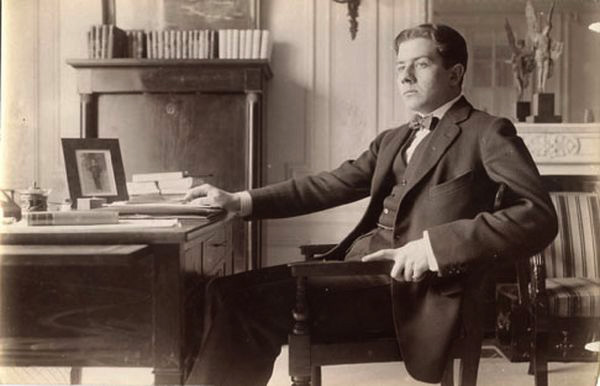 Edouard Bourdet auteur du Rubicon ID493 04 Edouard Bourdet