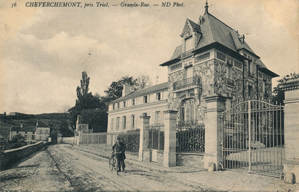 L’institution Saint Joseph. ID533 01 René Tanzilli
