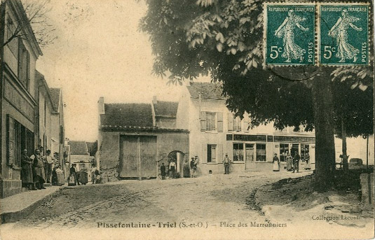 ID597 01 Place corroyer