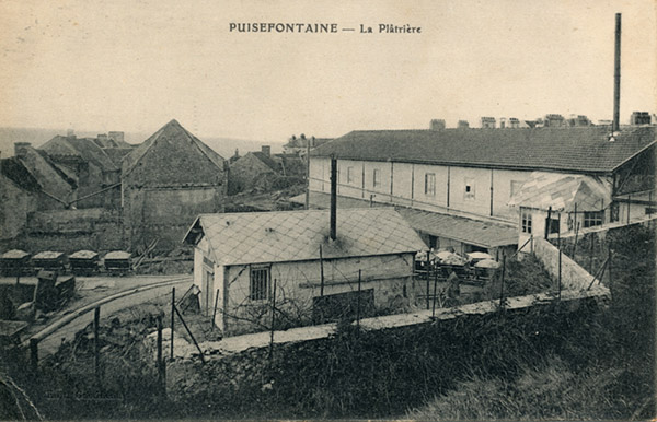 ID599 01 PUISEFONTAINE La Platriere
