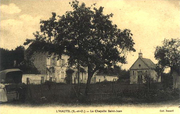 ID605 01 Chapelle St Jean