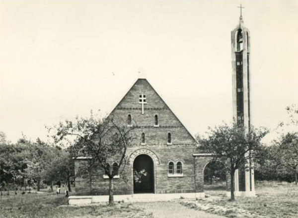 ID605 02 Chapelle St Jeanne Darc