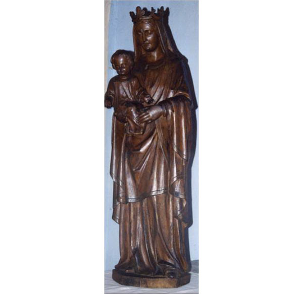 ID605 04 Vierge a lenfant