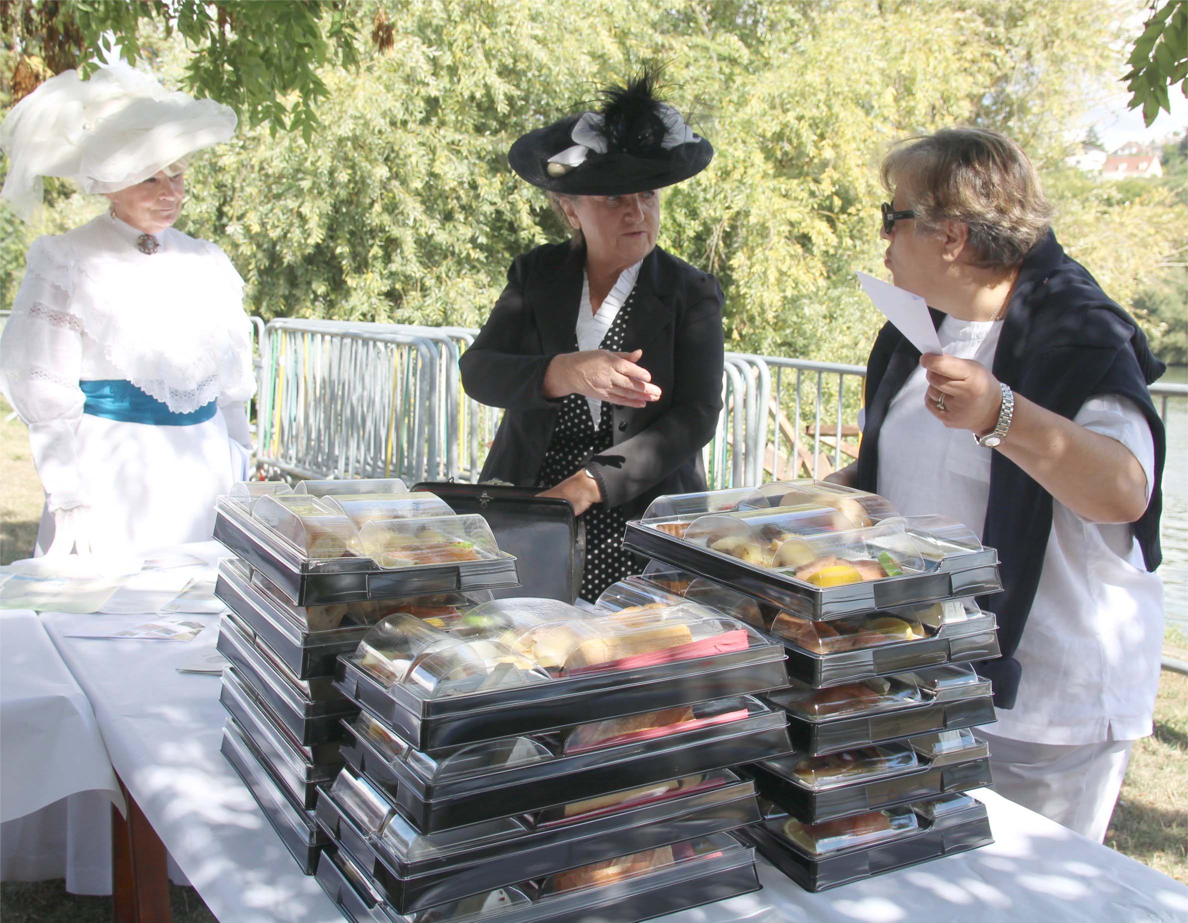 TMH n’est pas à l’abri d’un anachronisme surtout  s’il est gastronomique. (Photo CsB) ID616 04