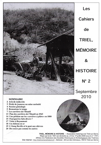 Les_Cahiers_de_TMH_No_3